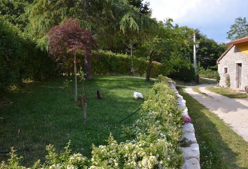 צימר Campo Della Corte