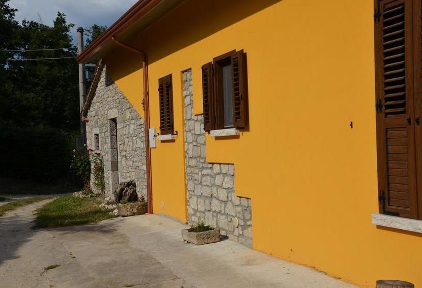 צימר Campo Della Corte