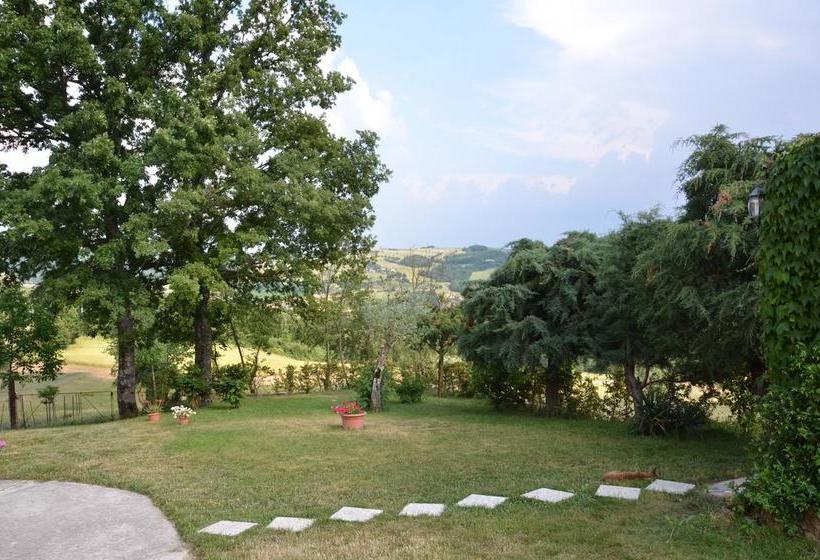 צימר Campo Della Corte