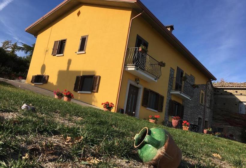 צימר Campo Della Corte