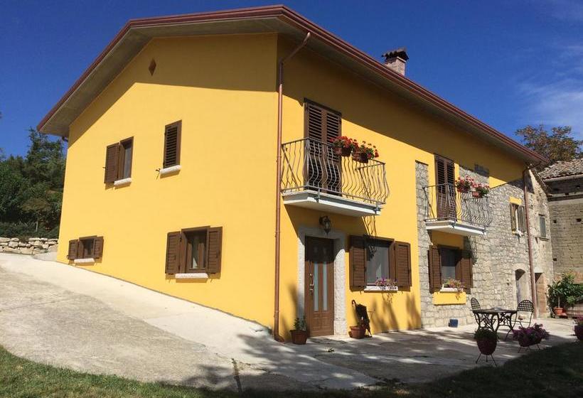 צימר Campo Della Corte