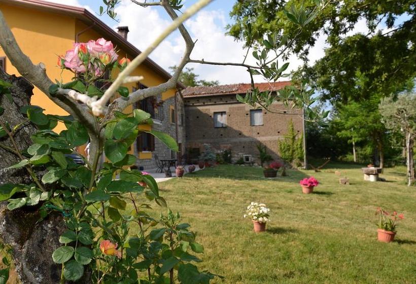 צימר Campo Della Corte