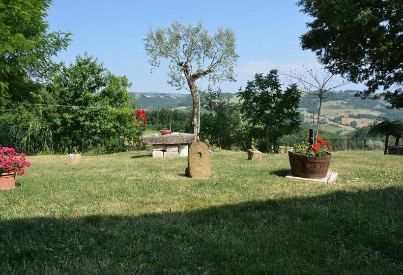 צימר Campo Della Corte