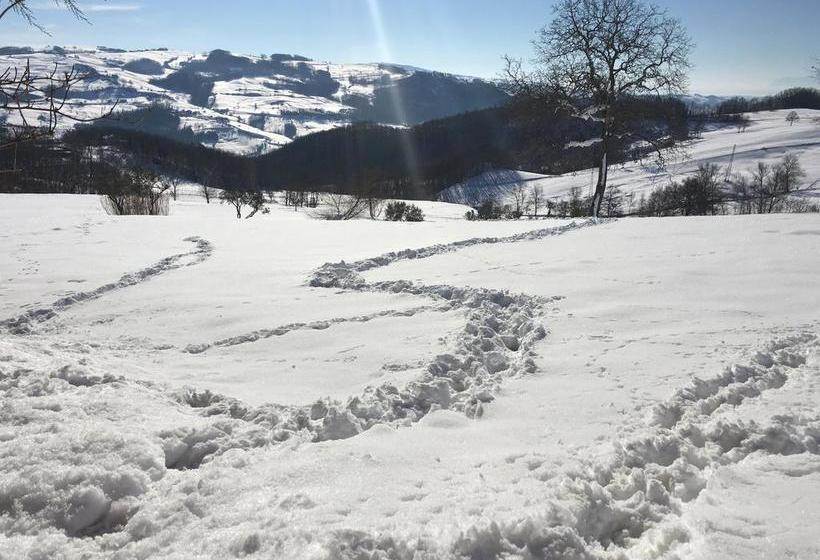 צימר Campo Della Corte