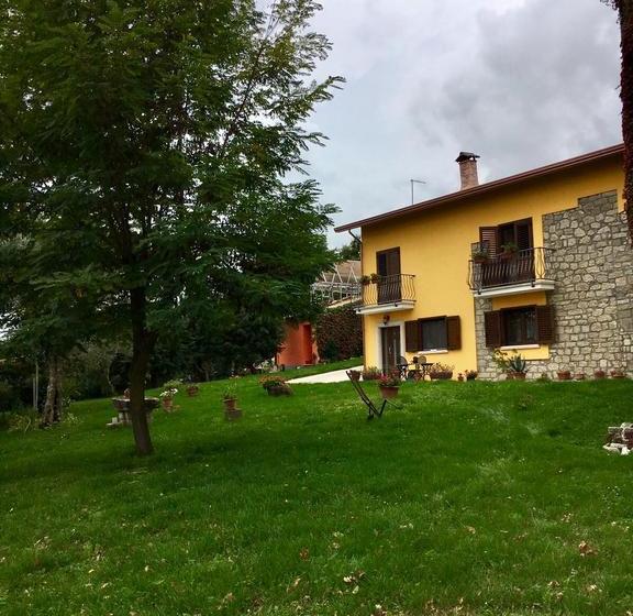 צימר Campo Della Corte