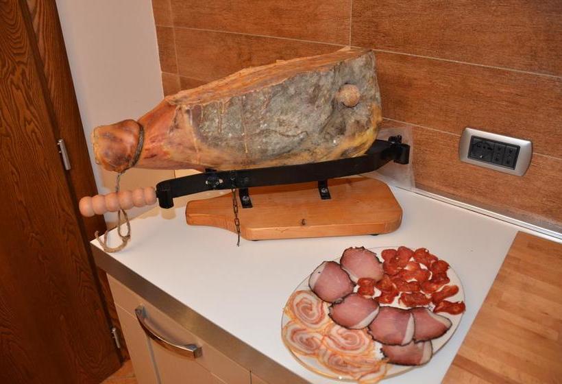 צימר Campo Della Corte