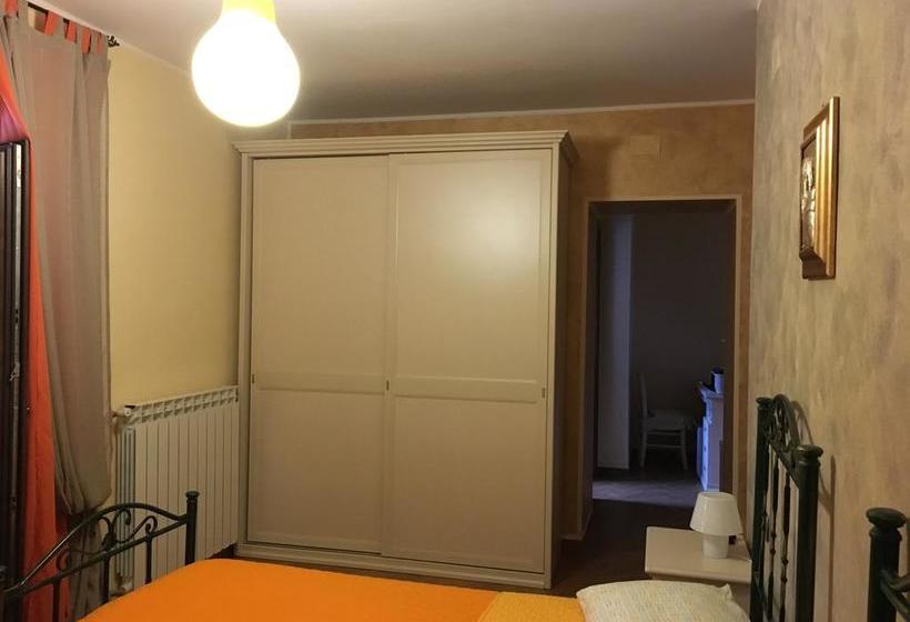 צימר Campo Della Corte