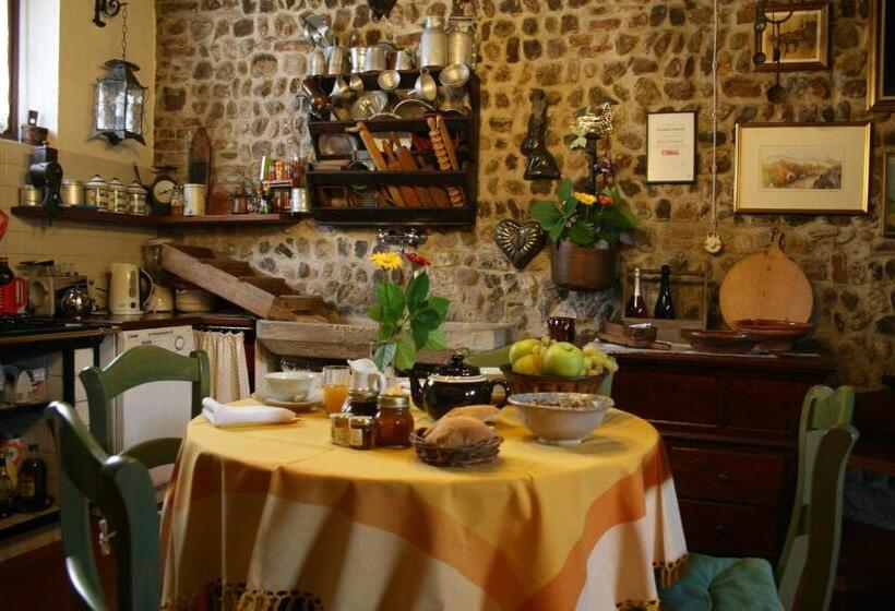 צימר Casa Barnaba Manin