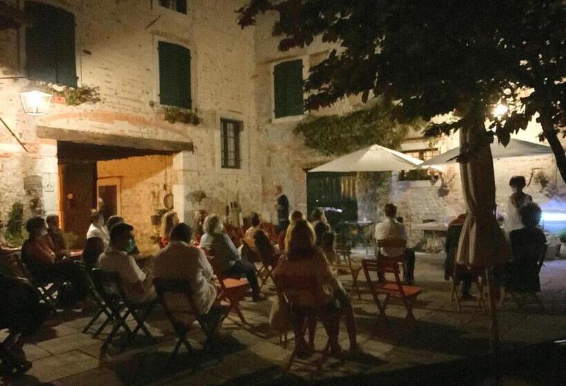 צימר Casa Barnaba Manin