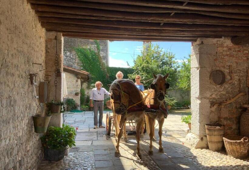 צימר Casa Barnaba Manin