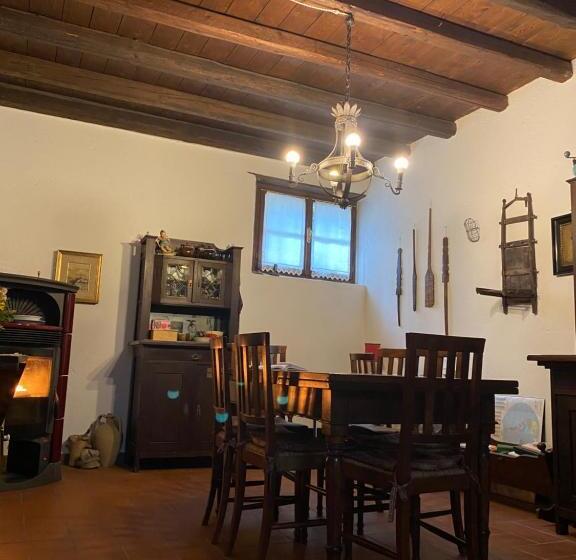 צימר Casa Barnaba Manin