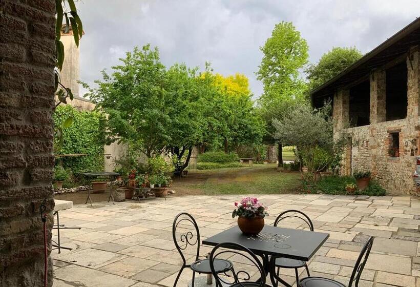 צימר Casa Barnaba Manin