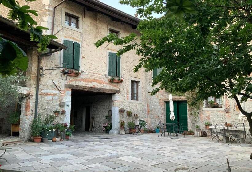 צימר Casa Barnaba Manin