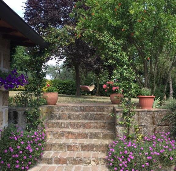 צימר Agriturismo Casale Loreto