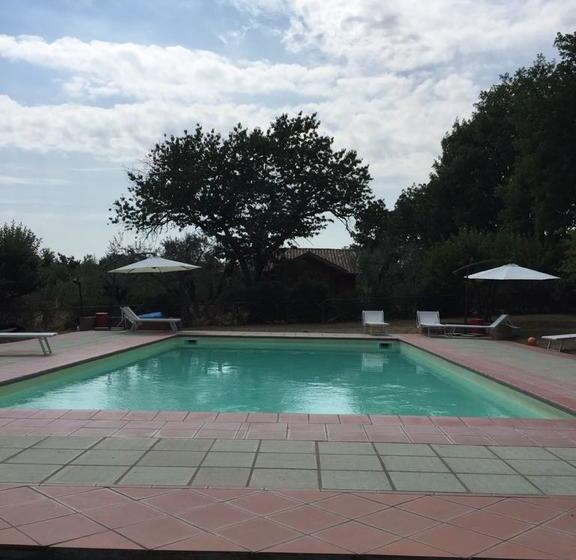 צימר Agriturismo Casale Loreto