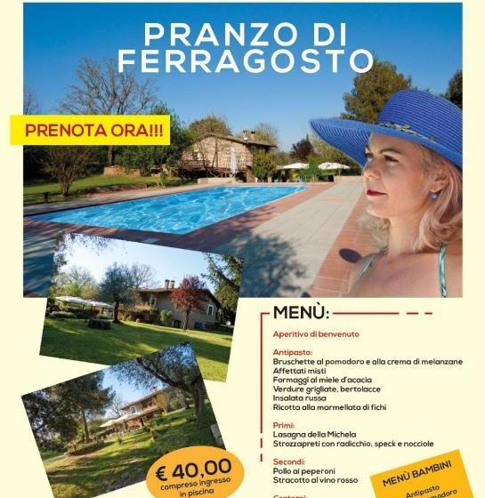 צימר Agriturismo Casale Loreto