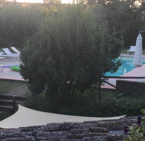 צימר Agriturismo Casale Loreto