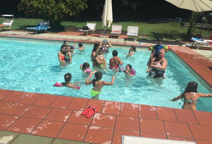 צימר Agriturismo Casale Loreto