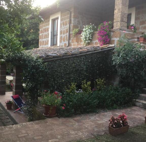 צימר Agriturismo Casale Loreto