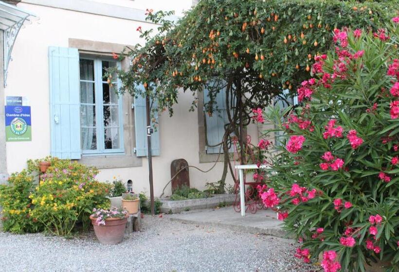 مبيت وإفطار Château De Villeneuve   Montolieu