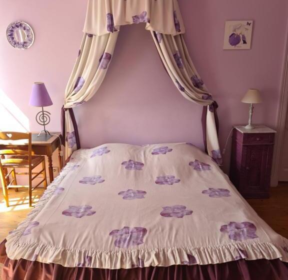 مبيت وإفطار Château De Villeneuve   Montolieu