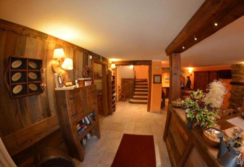 צימר Clé Du Paradis