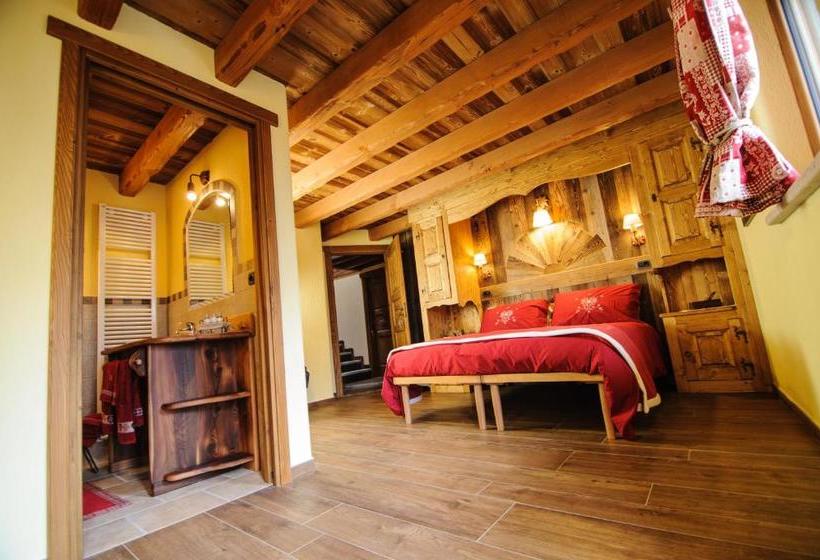 צימר Clé Du Paradis