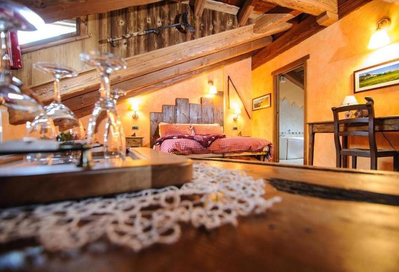 צימר Clé Du Paradis