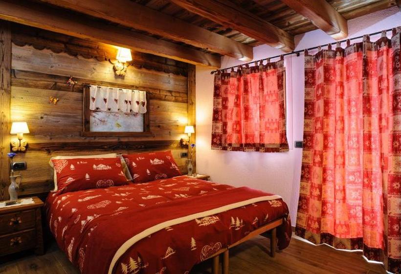 צימר Clé Du Paradis