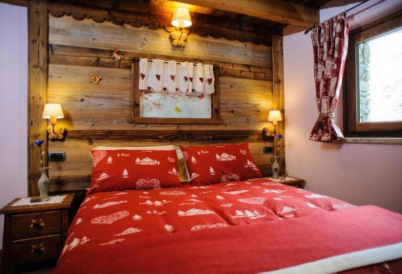 צימר Clé Du Paradis