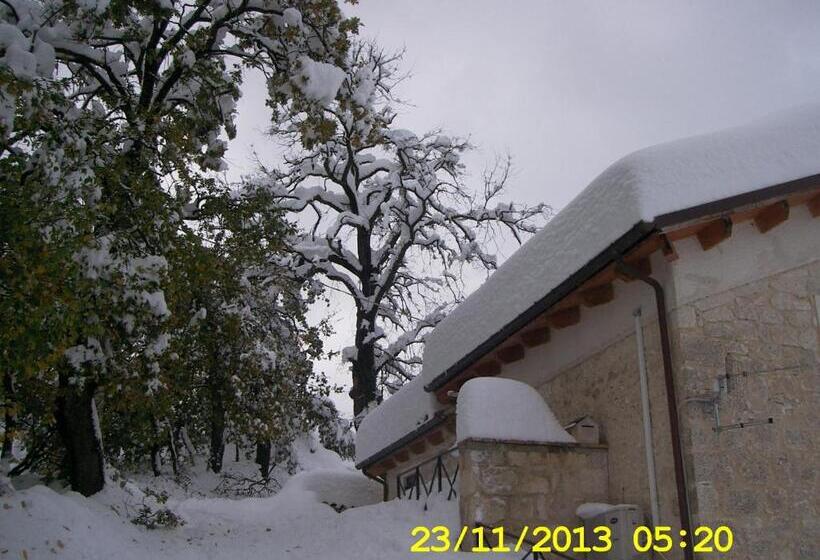 צימר Country House Antiche Dimore