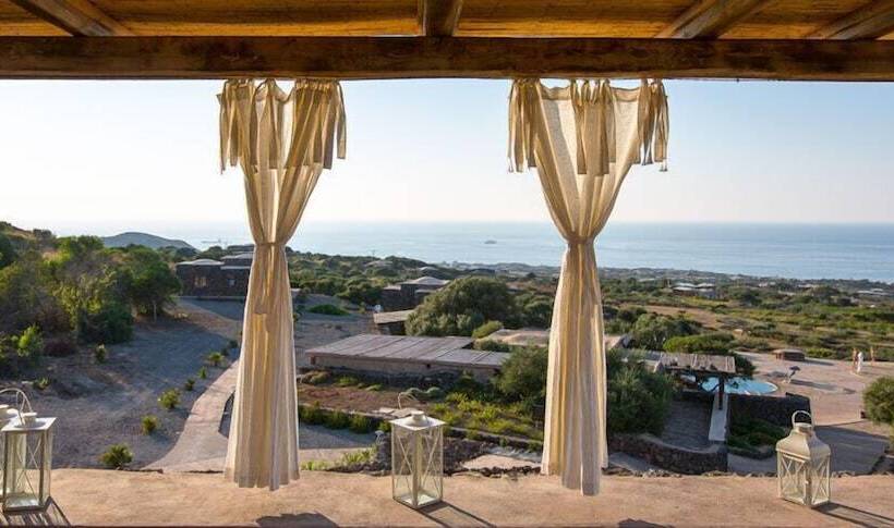 تختخواب و صبحانه Dammusi Al Qubba Wellness & Resort