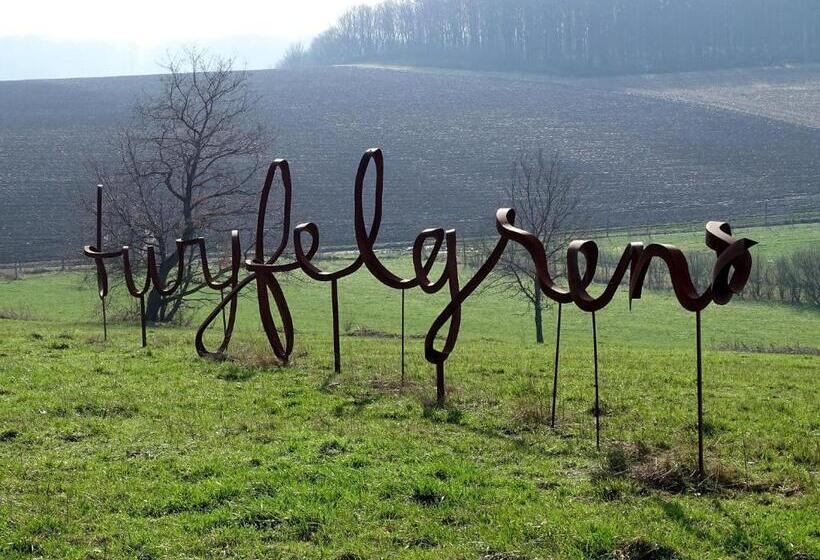 住宿加早餐  De Verborgen Parel