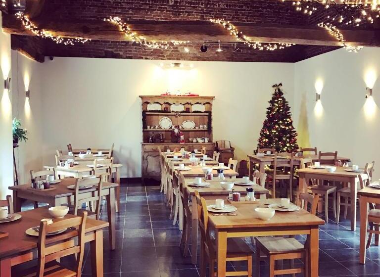 住宿加早餐  De Verborgen Parel