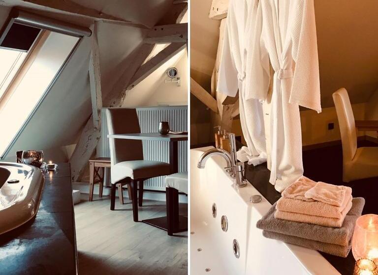 住宿加早餐  De Verborgen Parel