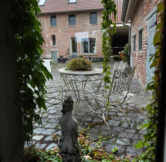 住宿加早餐  De Verborgen Parel