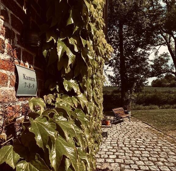 住宿加早餐  De Verborgen Parel