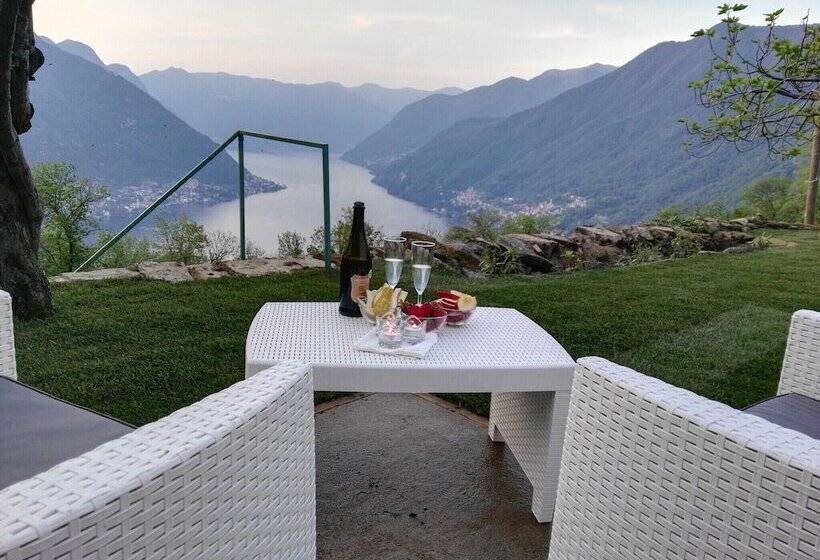 مبيت وإفطار Essentia Guest House