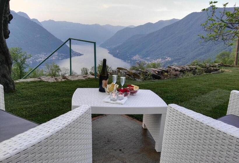 مبيت وإفطار Essentia Guest House