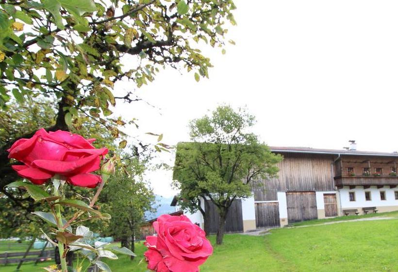 住宿加早餐  Ferienwohnung Seppen