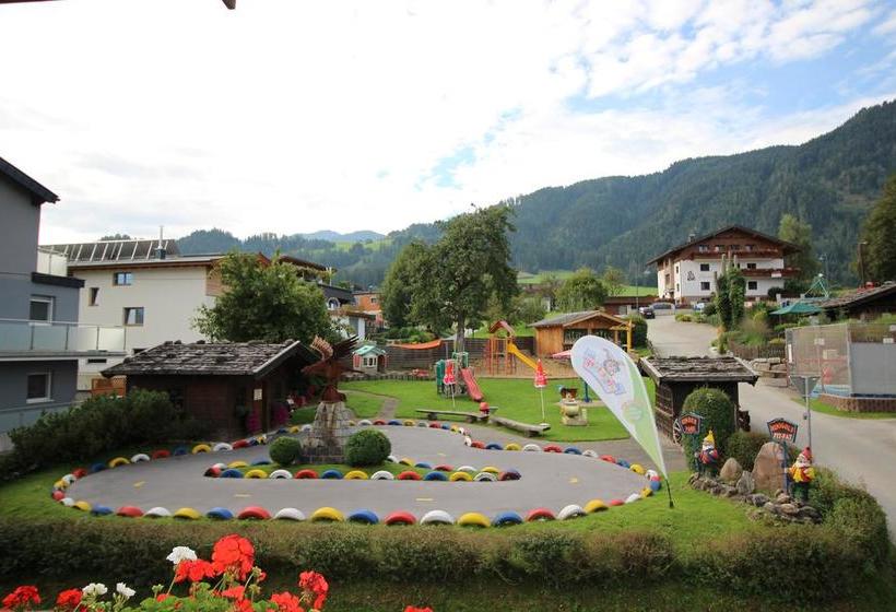 住宿加早餐  Ferienwohnung Seppen