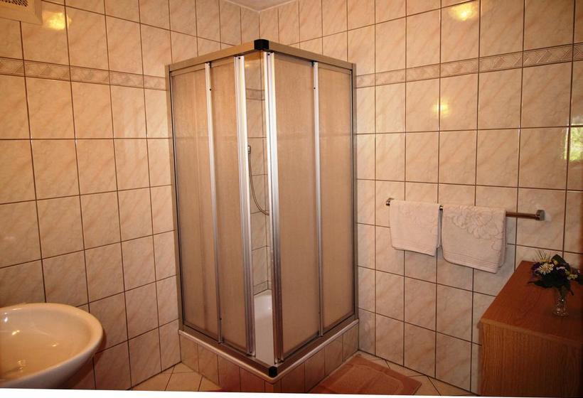 Bed and Breakfast Ferienwohnung Seppen