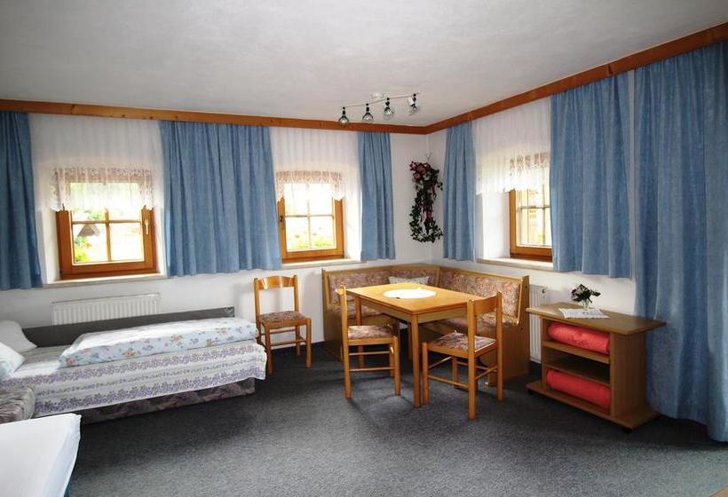 住宿加早餐  Ferienwohnung Seppen