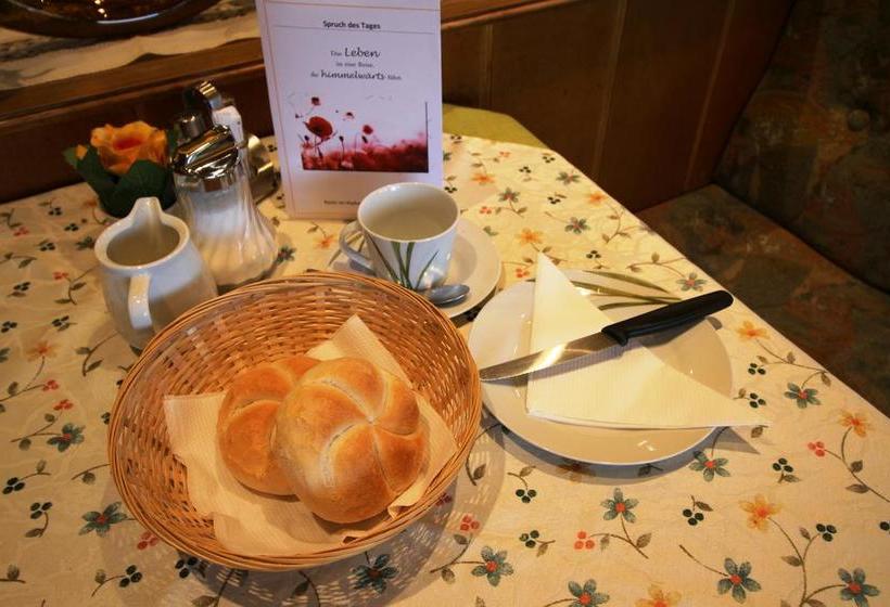 住宿加早餐  Ferienwohnung Seppen