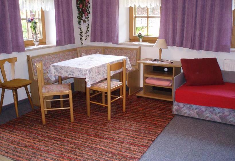 住宿加早餐  Ferienwohnung Seppen