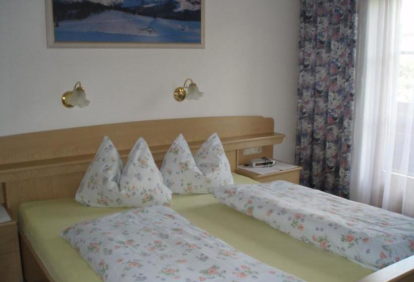 住宿加早餐  Ferienwohnung Seppen