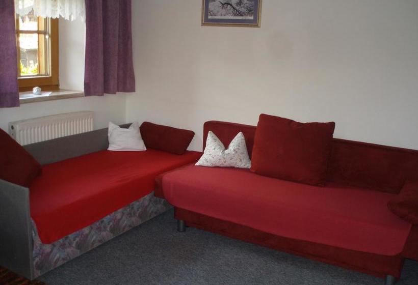 住宿加早餐  Ferienwohnung Seppen