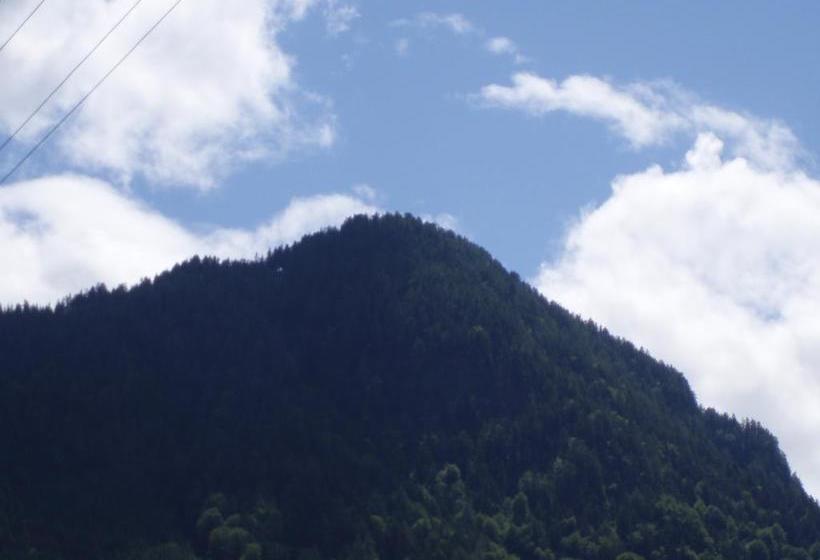 住宿加早餐  Ferienwohnung Seppen