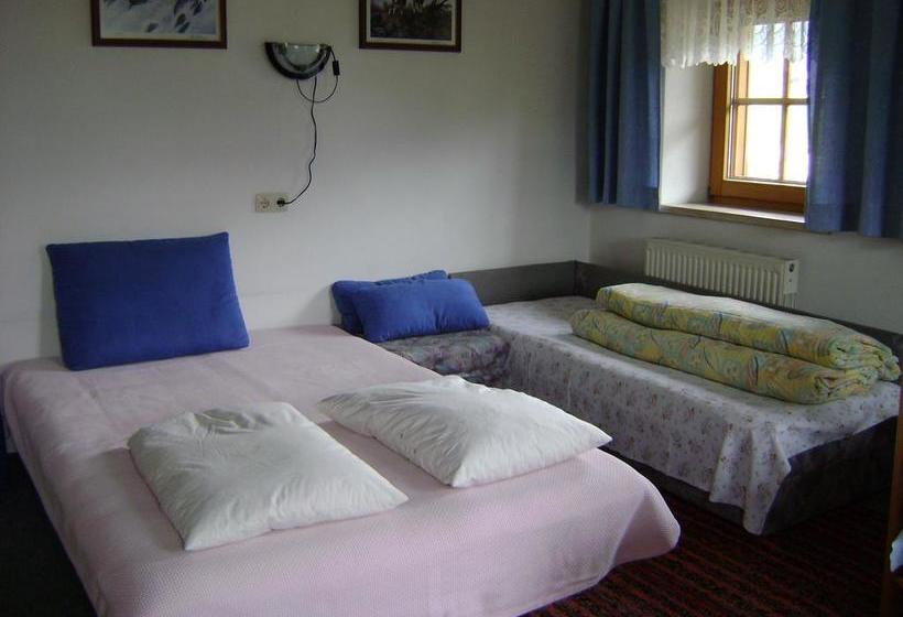 住宿加早餐  Ferienwohnung Seppen