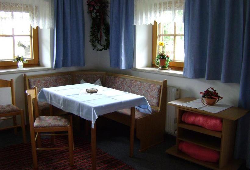 住宿加早餐  Ferienwohnung Seppen